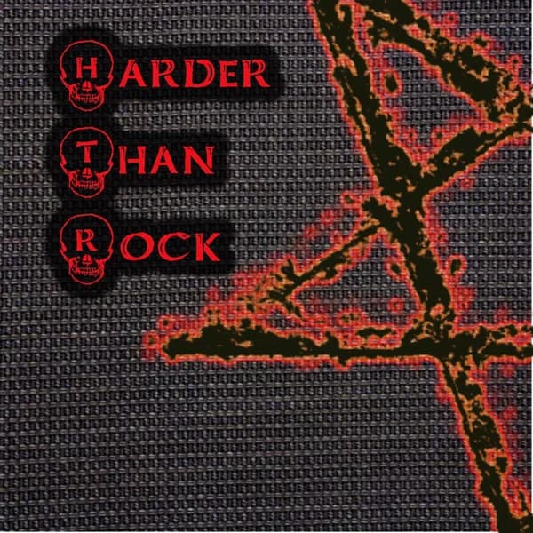 Cover art for Harder Than Rock