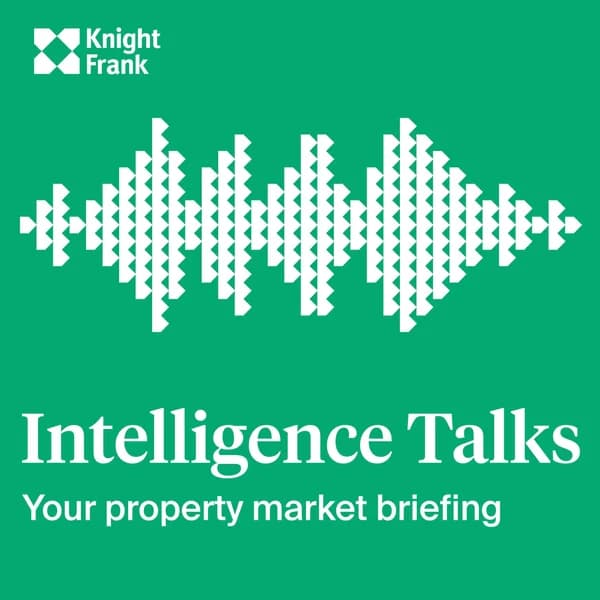Cover art for Intelligence Talks