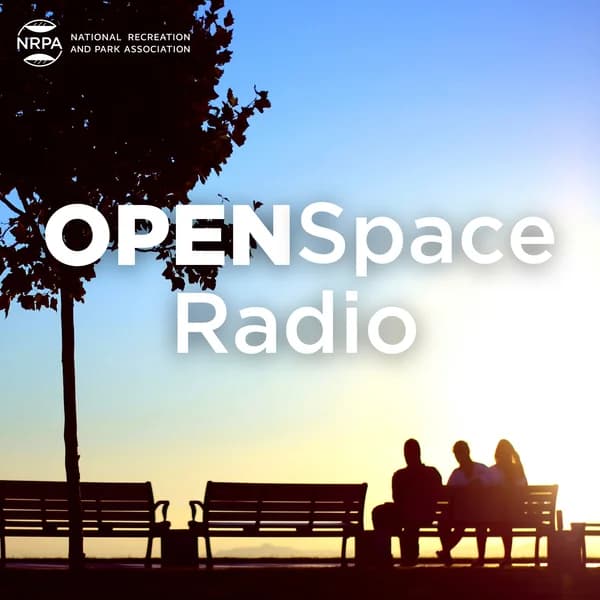 Cover art for Open Space Radio