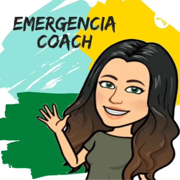 Cover art for Emergencia Coach