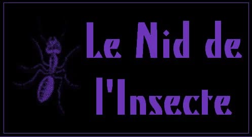 Cover art for Le Nid de l'Insecte