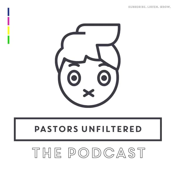 Cover art for Pastor's Unfiltered
