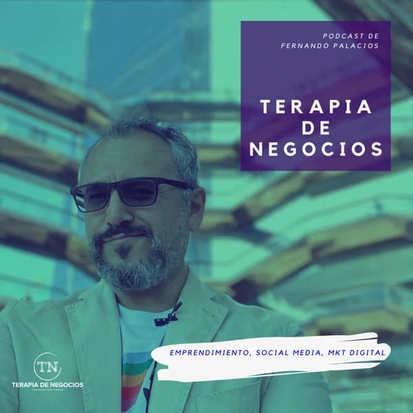 Cover art for Terapia de Negocios (digitales)