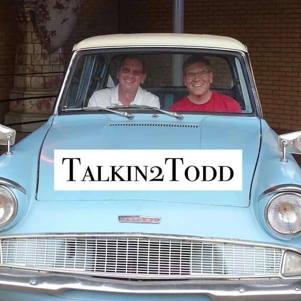 Cover art for Talkin2Todd