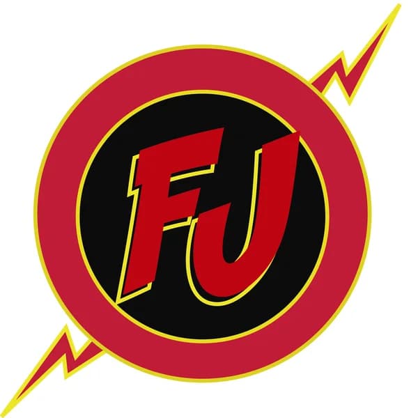 Cover art for Flash Johnstone Media Podcast