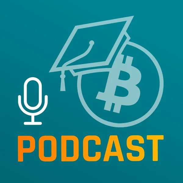Cover art for Blocktrainer Bitcoin Podcast