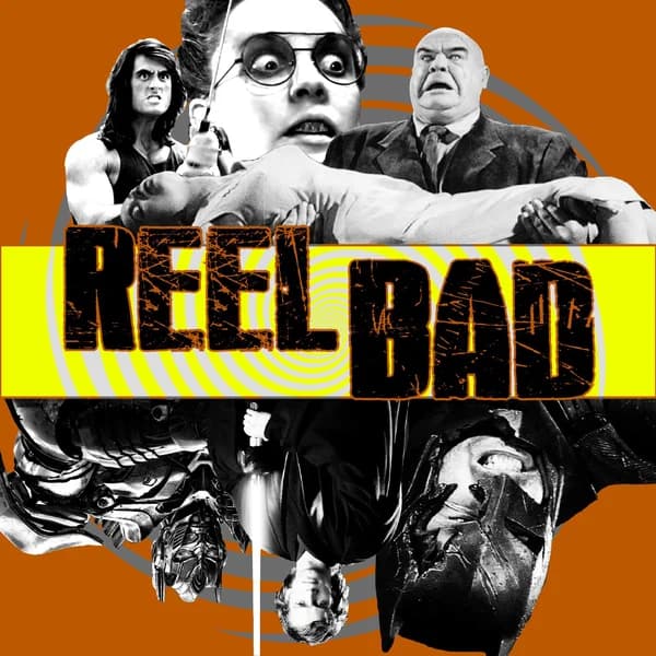Cover art for Reel Bad