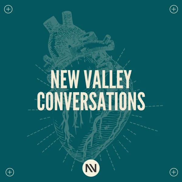 Cover art for New Valley Conversations