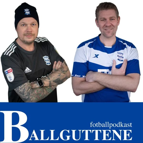 Cover art for Ballguttene