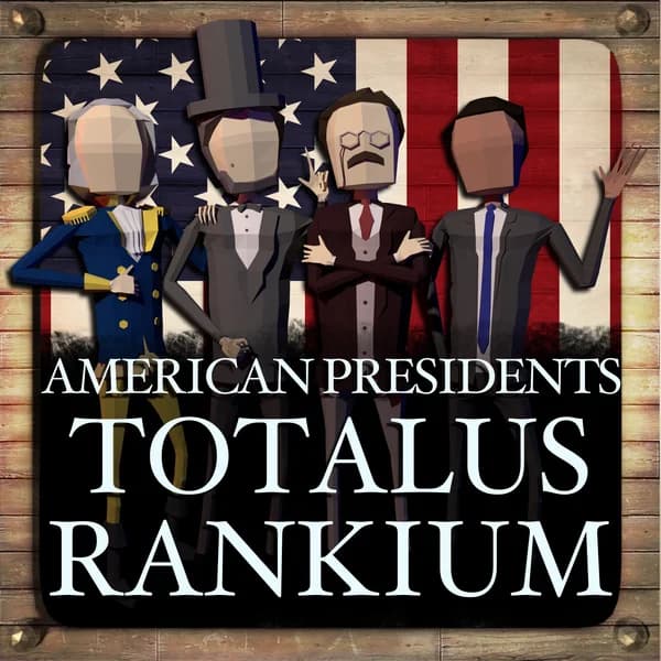 Cover art for American Presidents: Totalus Rankium