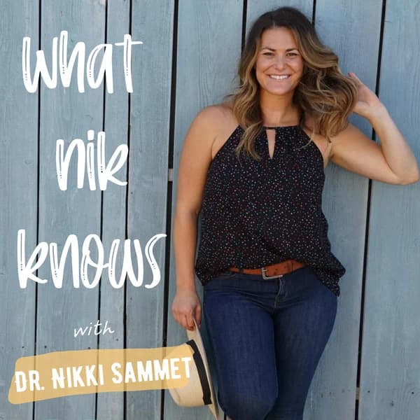 Cover art for What Nik Knows