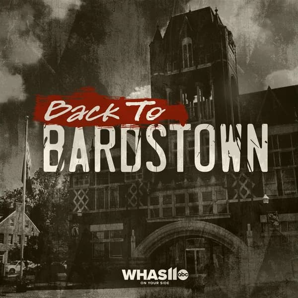 Cover art for Back to Bardstown