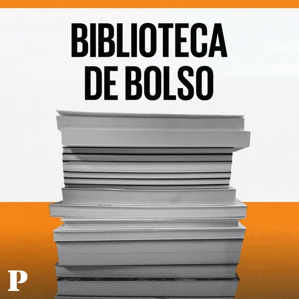 Cover art for Biblioteca de Bolso