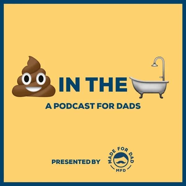 Cover art for Poo In The Bathtub