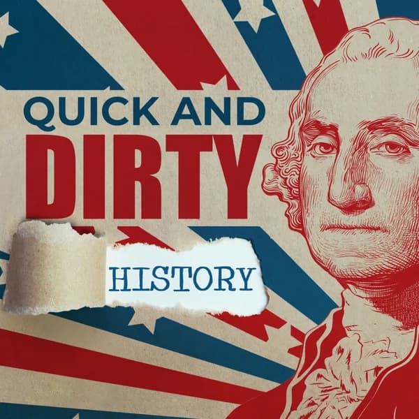 Cover art for Quick and Dirty History