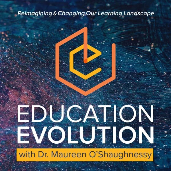 Cover art for Education Evolution