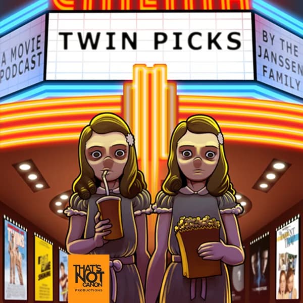 Cover art for Twin Picks