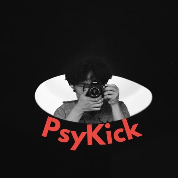 Cover art for PsyKick’s Thoughts