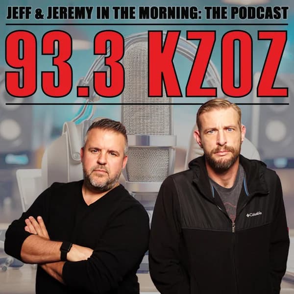 Cover art for Jeff and Jeremy in the Morning