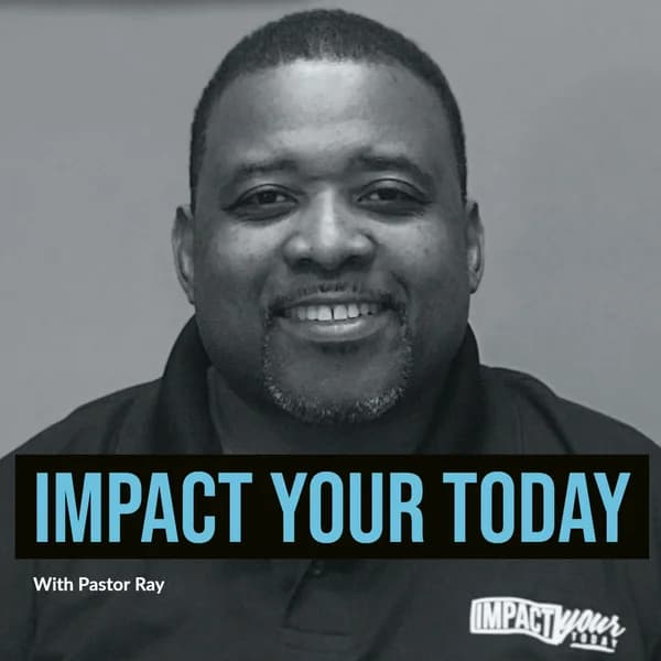 Cover art for Impact Your Today