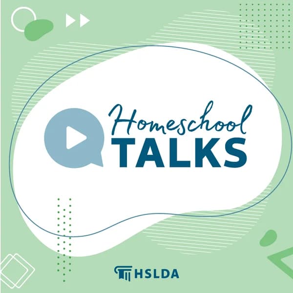 Cover art for Homeschool Talks: Ideas and Inspiration for Your Homeschool