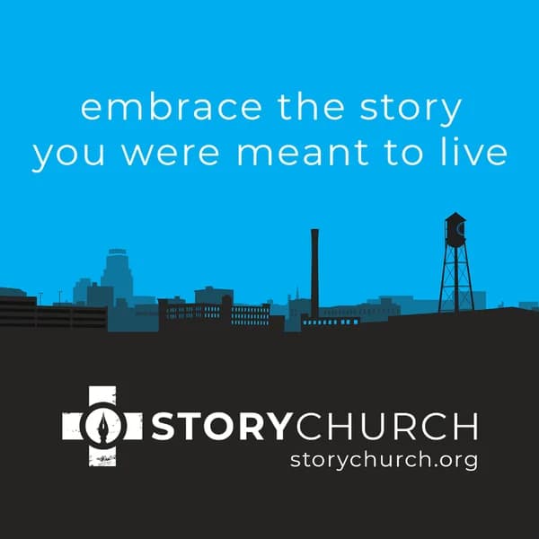 Cover art for STORYCHURCH