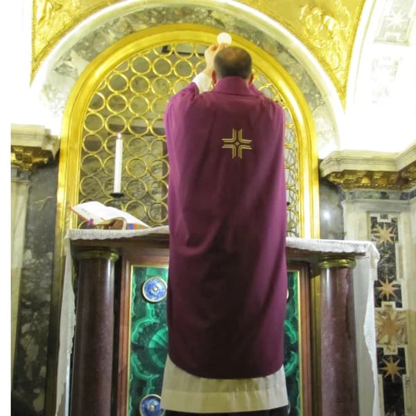 Cover art for Fr. Brent Maher