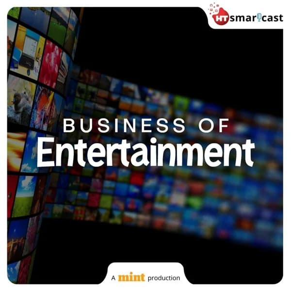 Cover art for Business of Entertainment