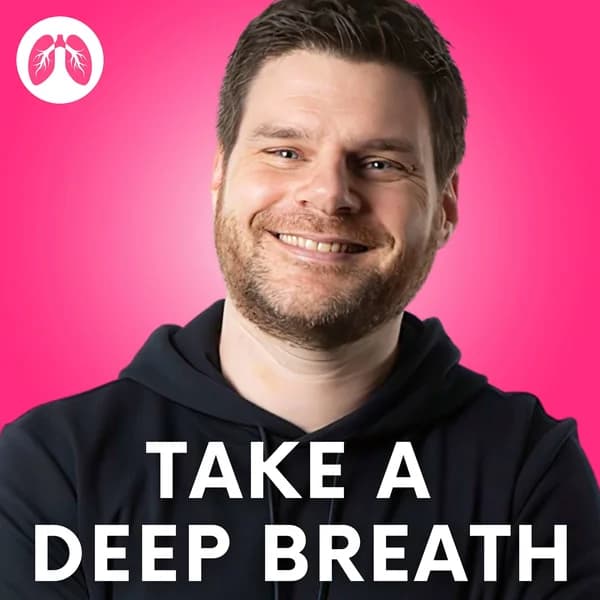 Cover art for TAKE A DEEP BREATH
