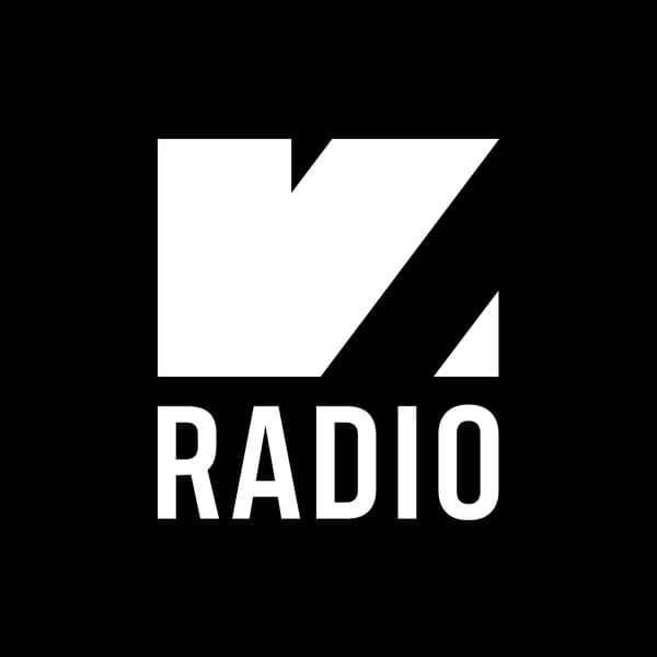 Cover art for VISION Radio