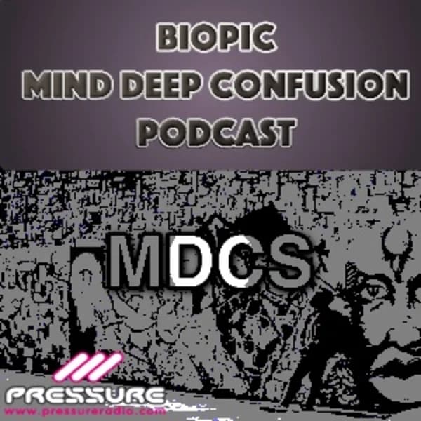 Cover art for Biopic's Mind Deep Confusion Podcasts