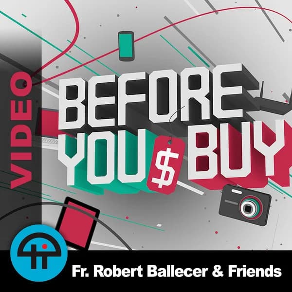 Cover art for Before You Buy (Video)