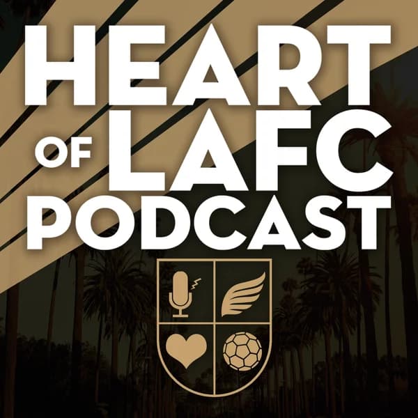 Cover art for Heart of LAFC