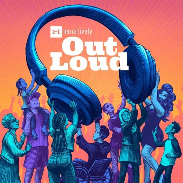 Cover art for Narratively Out Loud
