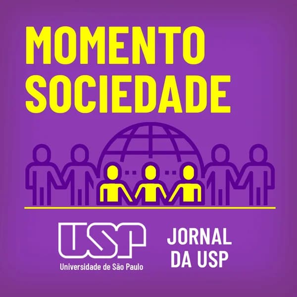 Cover art for Momento Sociedade - USP