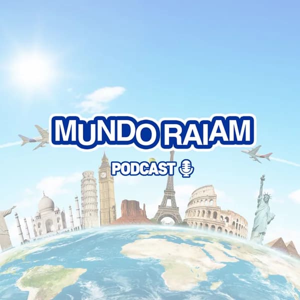 Cover art for The Raiam Show