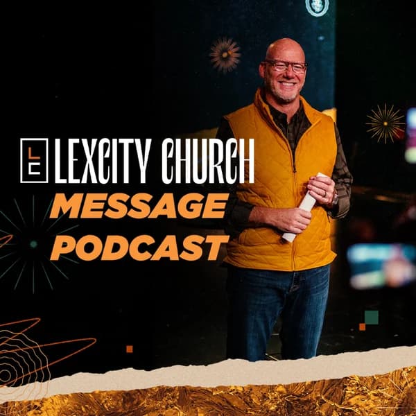 Cover art for LexCity Church Podcast