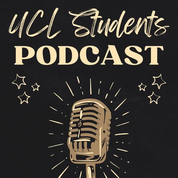 Cover art for UCL student podcasts: NewCL and JewCL