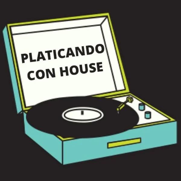 Cover art for Platicando Con House
