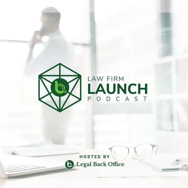 Cover art for Law Firm Launch Podcast