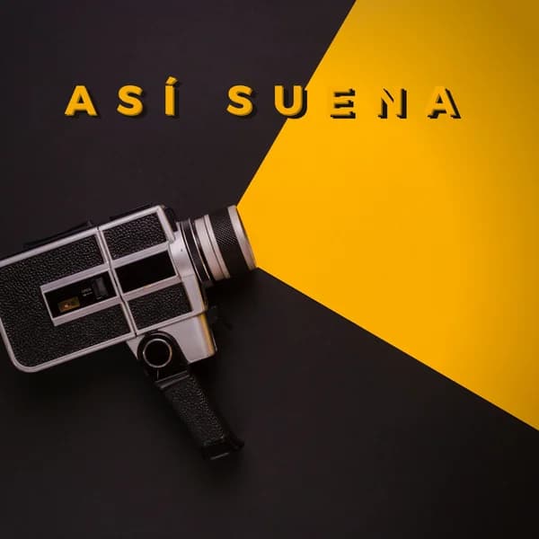 Cover art for Así Suena