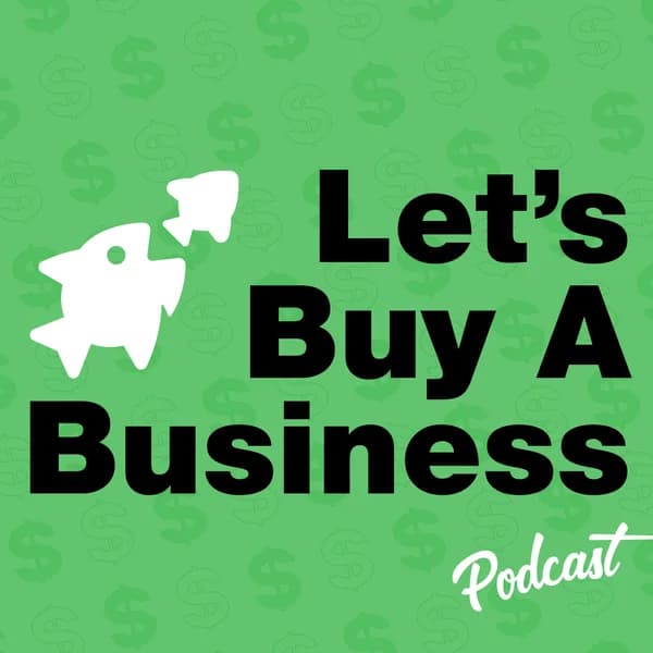 Cover art for Let's Buy a Business