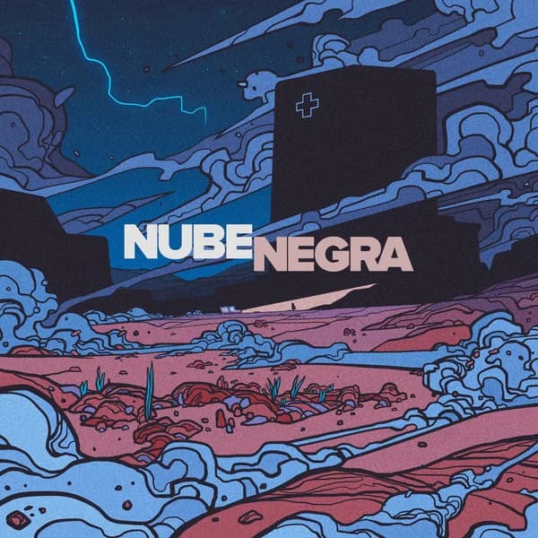 Cover art for Nubenegra