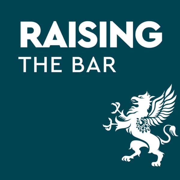 Cover art for Raising the Bar