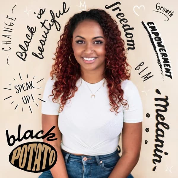 Cover art for Black Potato Podcast