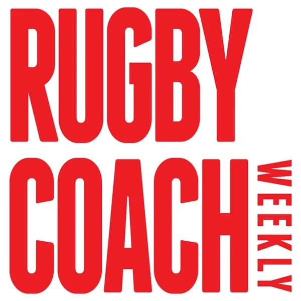 Cover art for Rugby Coach Weekly