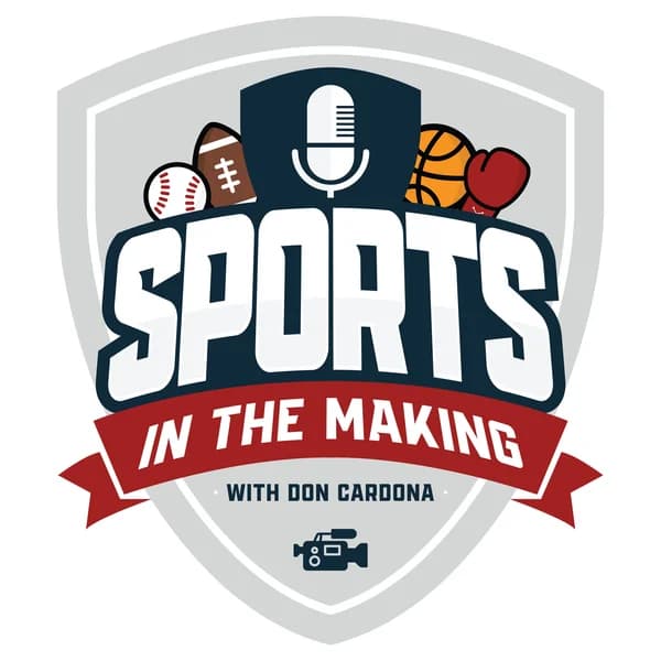 Cover art for Sports In The Making