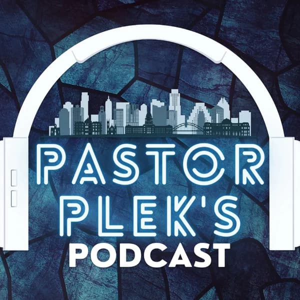 Cover art for Pastor Plek's Podcast