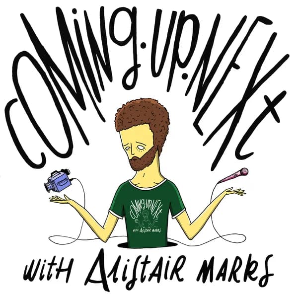 Cover art for Coming Up Next