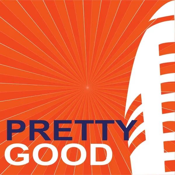 Cover art for Pretty Good Sports Podcast